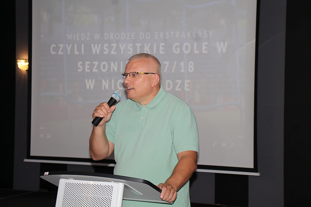 Miedź w gościach u prezydenta. Był tort, gratulacje i obiad