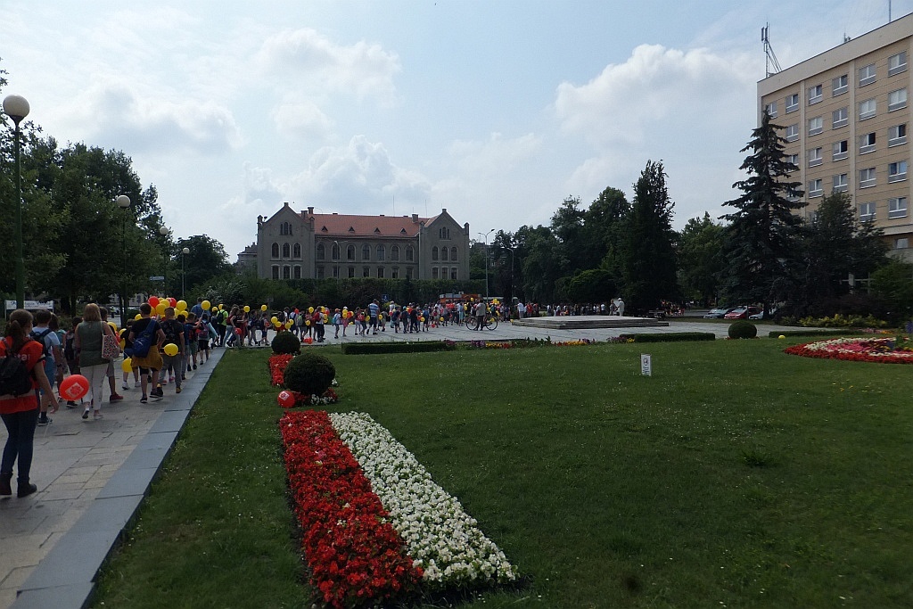 Ósmy festyn Caritas zorganizowany z okazji Dnia Dziecka