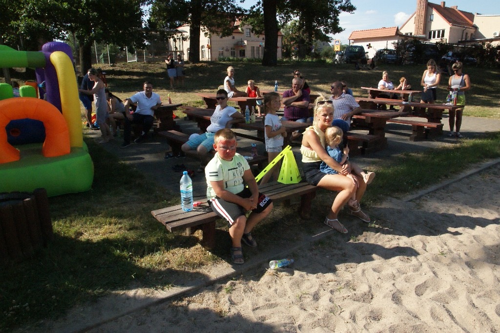W Bieniowicach odbył się wielki festyn z okazji Dnia Dziecka