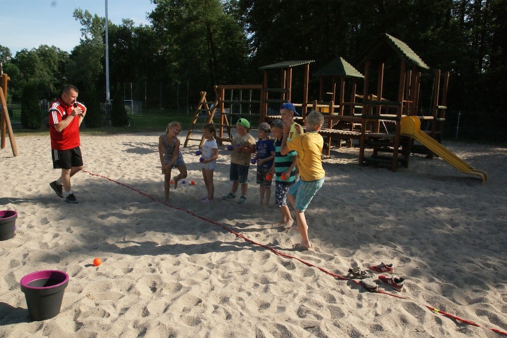 W Bieniowicach odbył się wielki festyn z okazji Dnia Dziecka