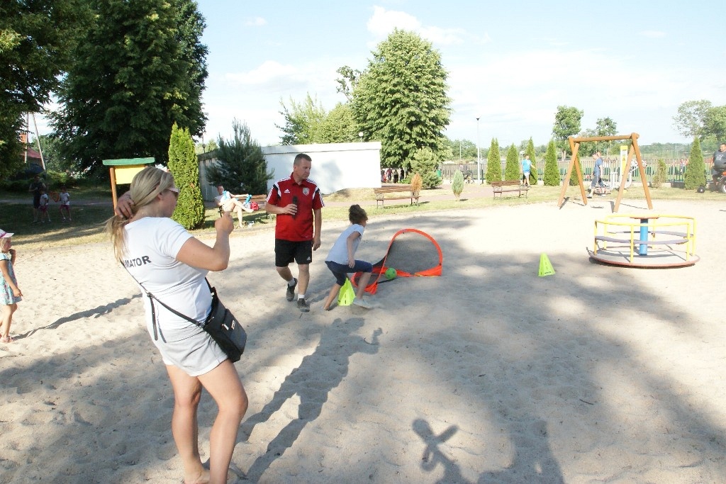 W Bieniowicach odbył się wielki festyn z okazji Dnia Dziecka