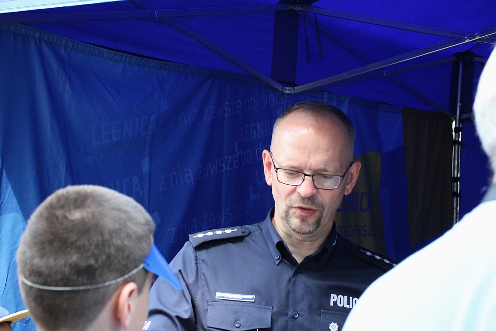Ósmy festyn Caritas zorganizowany z okazji Dnia Dziecka