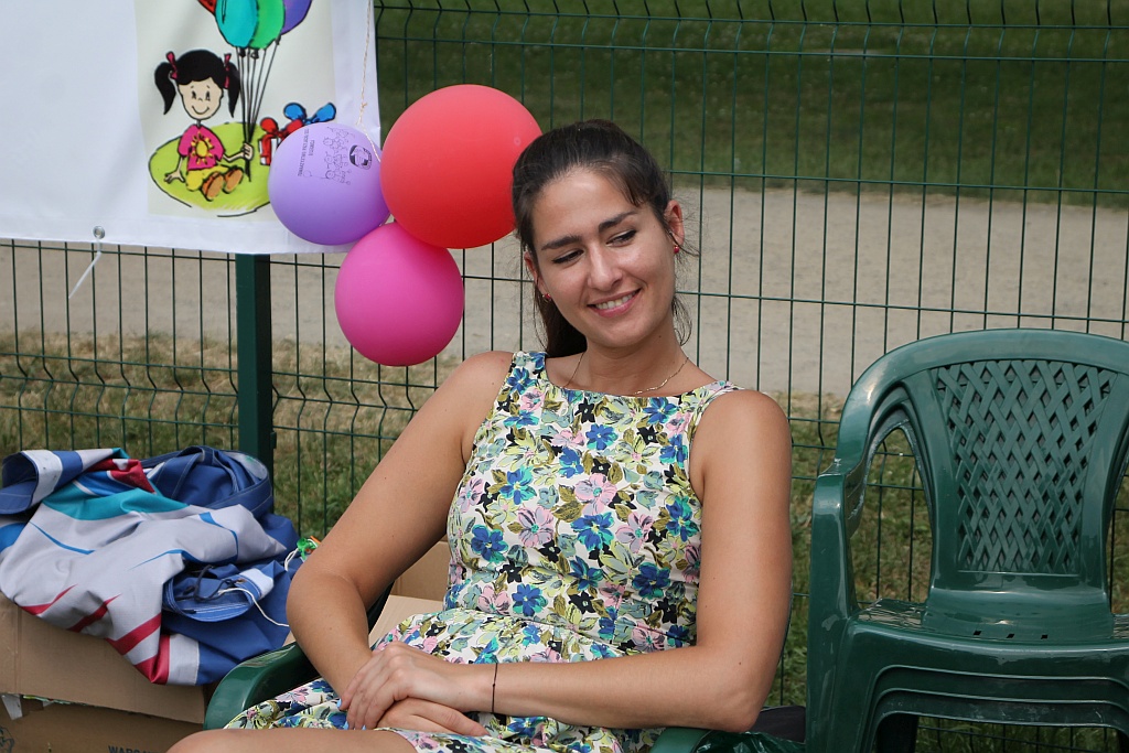 Ósmy festyn Caritas zorganizowany z okazji Dnia Dziecka