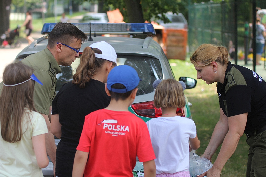 Ósmy festyn Caritas zorganizowany z okazji Dnia Dziecka