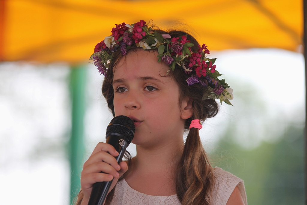 Ósmy festyn Caritas zorganizowany z okazji Dnia Dziecka