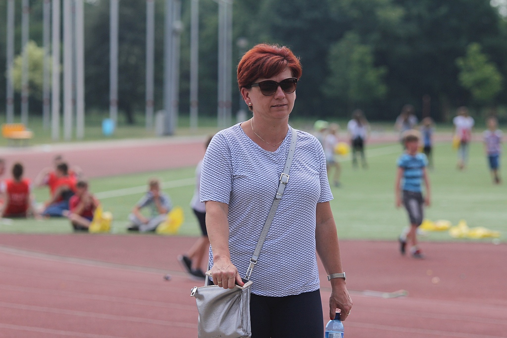 Ósmy festyn Caritas zorganizowany z okazji Dnia Dziecka
