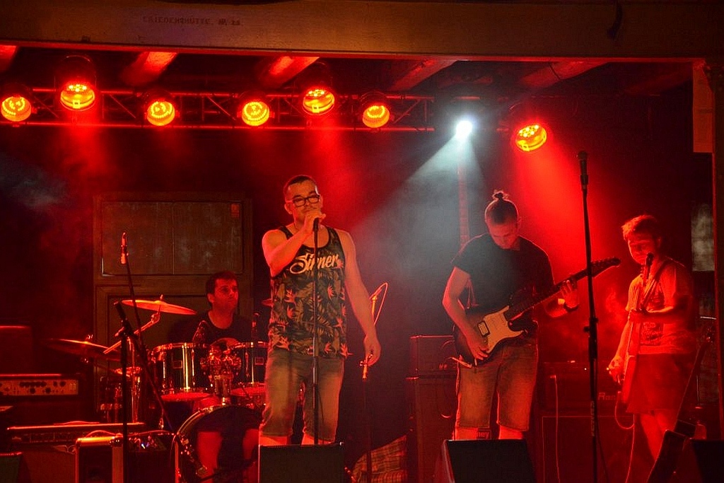 Trzecia edycja Sound War w klubie Spiżarnia