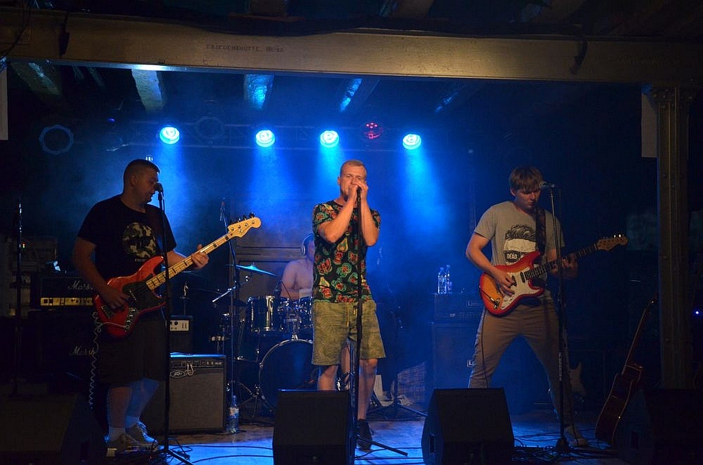 Trzecia edycja Sound War w klubie Spiżarnia