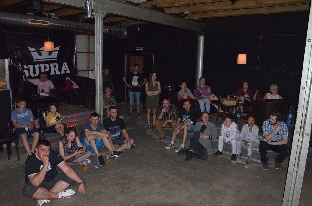 Trzecia edycja Sound War w klubie Spiżarnia