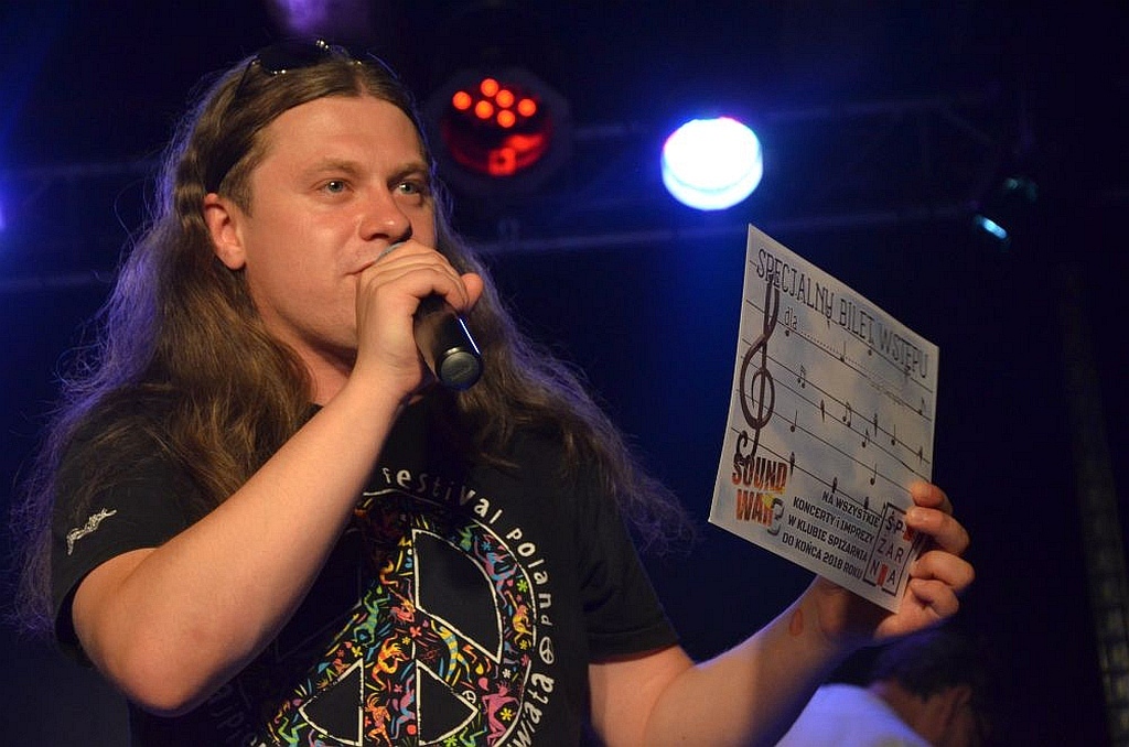 Trzecia edycja Sound War w klubie Spiżarnia