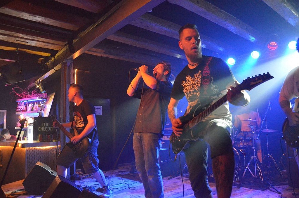 Trzecia edycja Sound War w klubie Spiżarnia