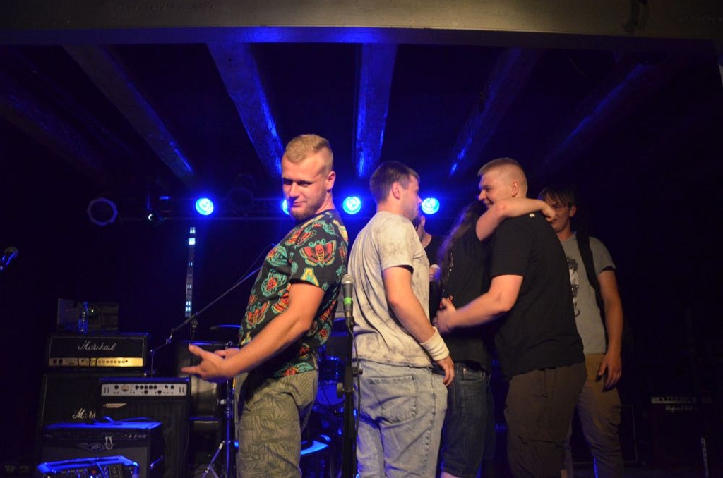 Trzecia edycja Sound War w klubie Spiżarnia