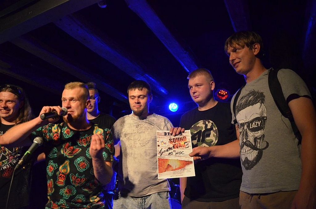Trzecia edycja Sound War w klubie Spiżarnia