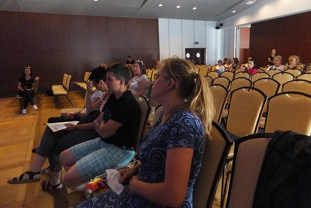 W hotelu Qubus odbyła się konferencja „Mama w mieście Legnica”