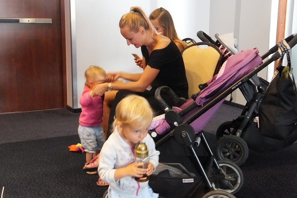 W hotelu Qubus odbyła się konferencja „Mama w mieście Legnica”