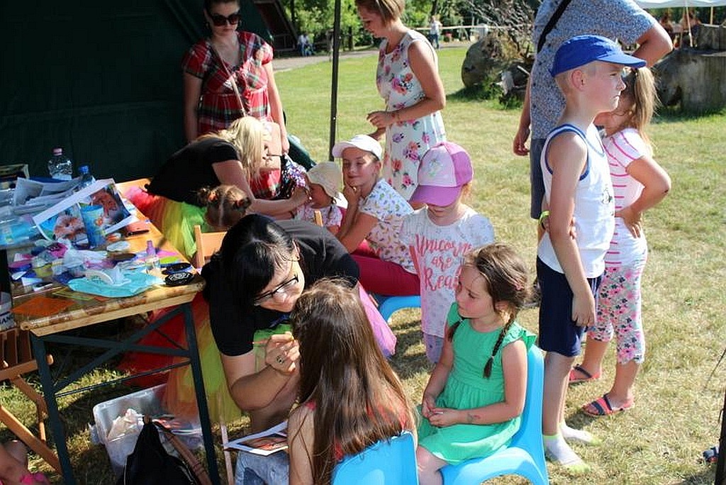 Dzień Dziecka świętują dzieci z gminy Legnickie Pole