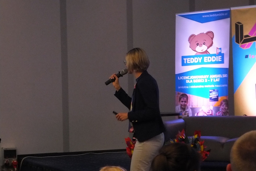 W hotelu Qubus odbyła się konferencja „Mama w mieście Legnica”