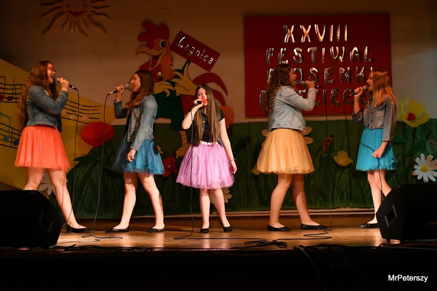 XXVIII Festiwal Piosenki Dziecięcej „LEGNICA 2018”