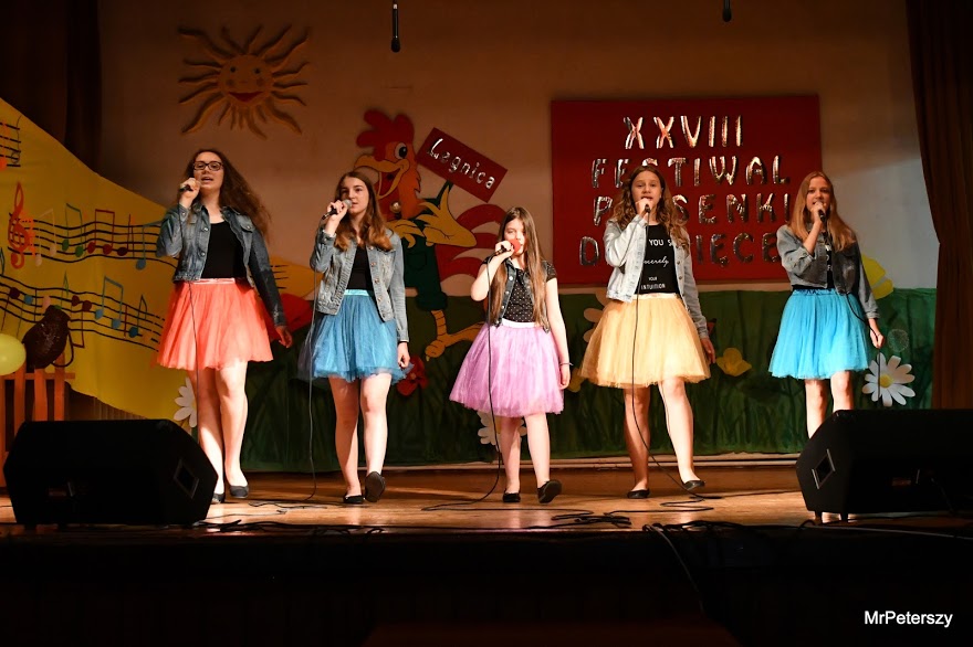 XXVIII Festiwal Piosenki Dziecięcej „LEGNICA 2018”