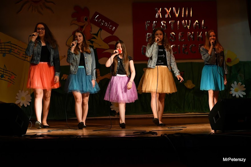 XXVIII Festiwal Piosenki Dziecięcej „LEGNICA 2018”