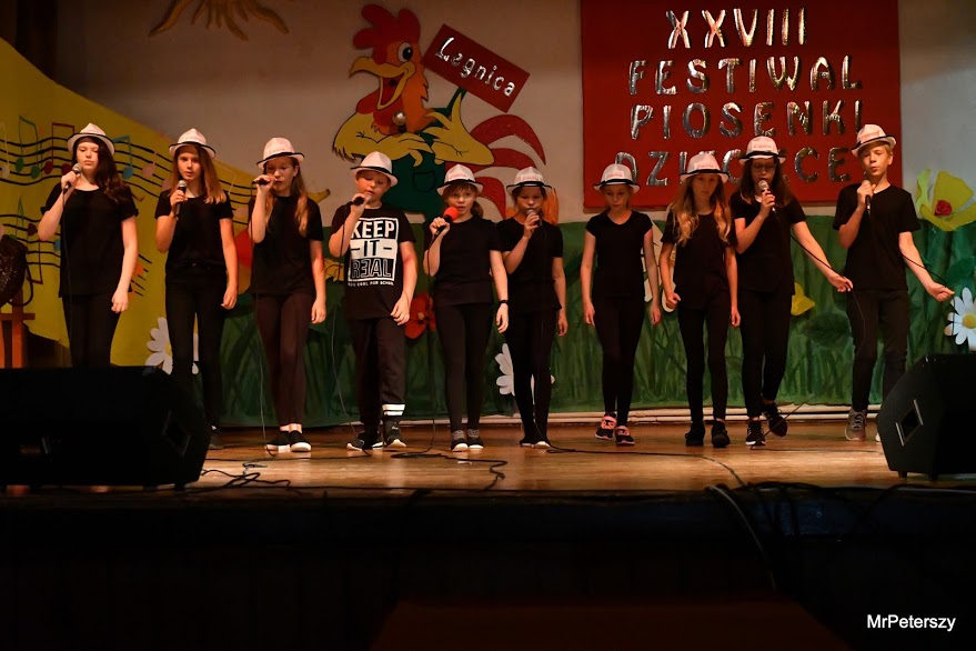XXVIII Festiwal Piosenki Dziecięcej „LEGNICA 2018”