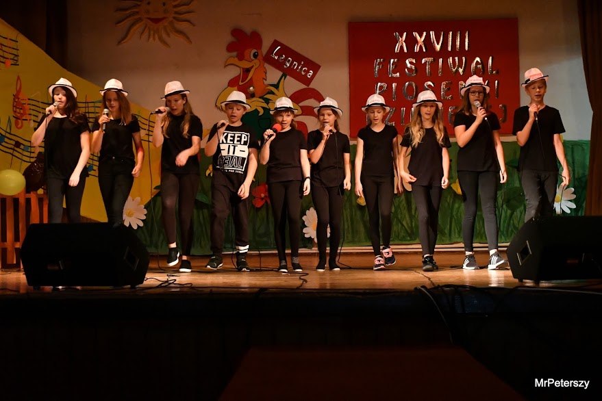 XXVIII Festiwal Piosenki Dziecięcej „LEGNICA 2018”