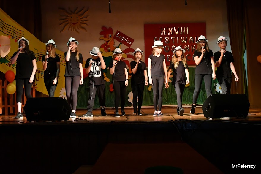 XXVIII Festiwal Piosenki Dziecięcej „LEGNICA 2018”