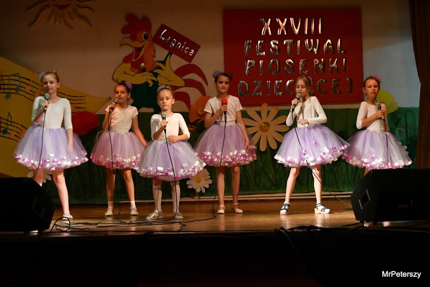 XXVIII Festiwal Piosenki Dziecięcej „LEGNICA 2018”
