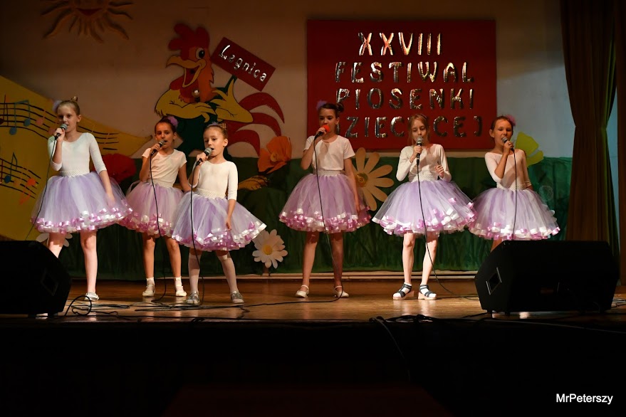 XXVIII Festiwal Piosenki Dziecięcej „LEGNICA 2018”