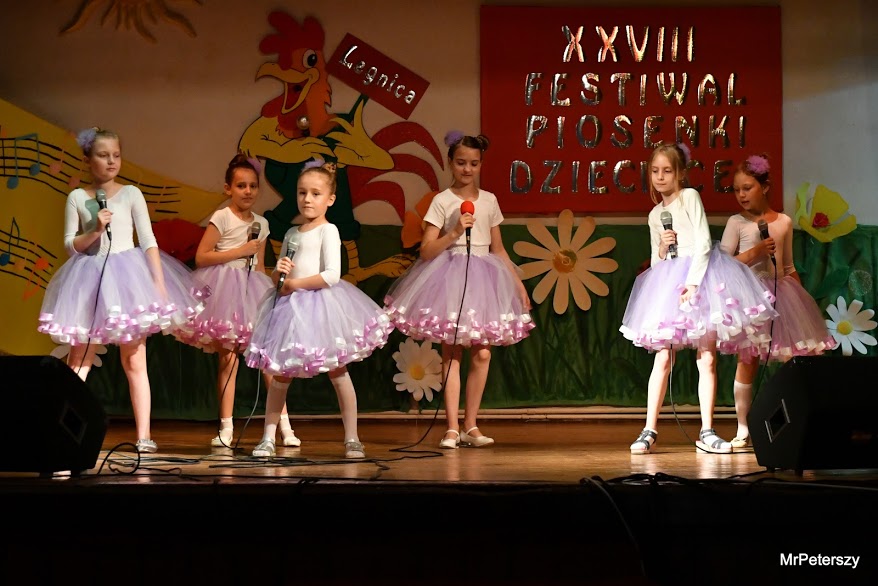 XXVIII Festiwal Piosenki Dziecięcej „LEGNICA 2018”