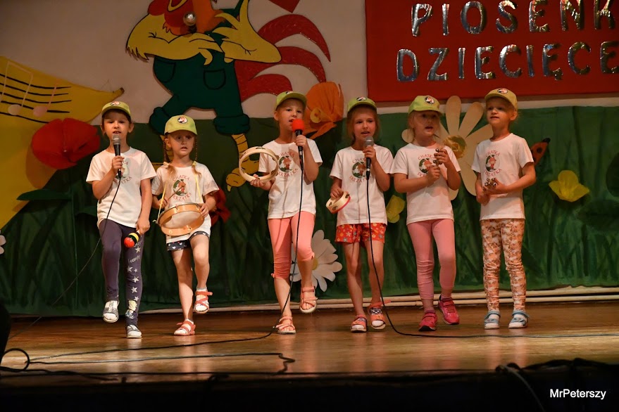 XXVIII Festiwal Piosenki Dziecięcej „LEGNICA 2018”