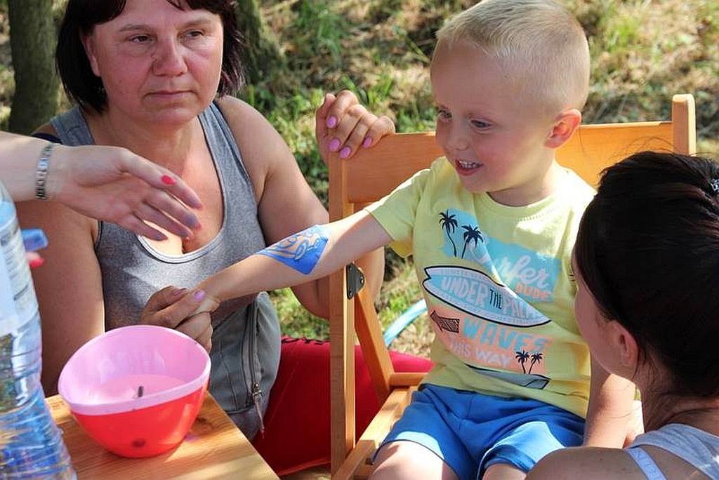 Dzień Dziecka świętują dzieci z gminy Legnickie Pole
