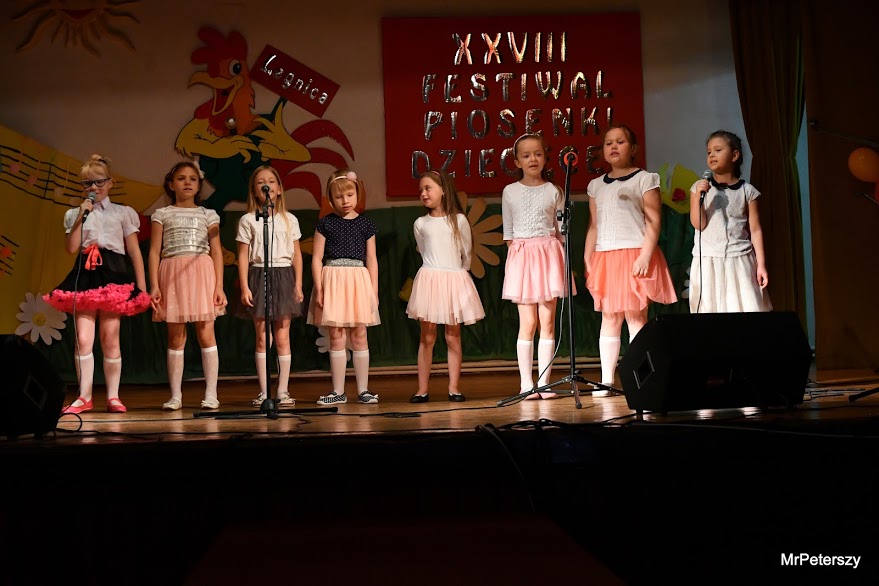 XXVIII Festiwal Piosenki Dziecięcej „LEGNICA 2018”