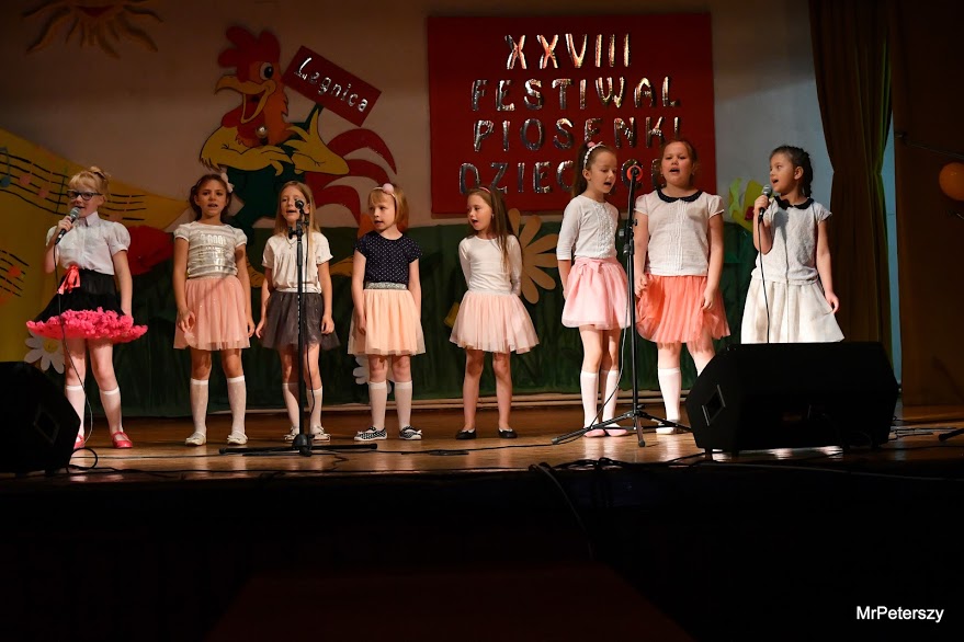 XXVIII Festiwal Piosenki Dziecięcej „LEGNICA 2018”