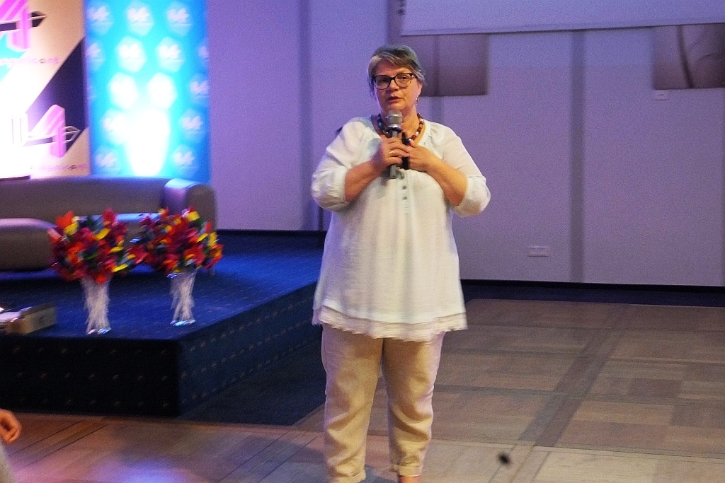 W hotelu Qubus odbyła się konferencja „Mama w mieście Legnica”