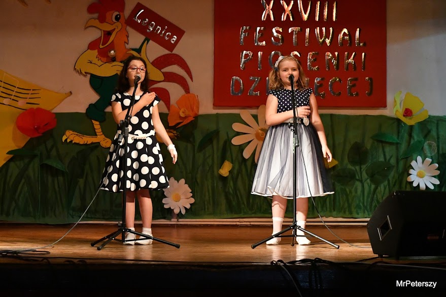 XXVIII Festiwal Piosenki Dziecięcej „LEGNICA 2018”