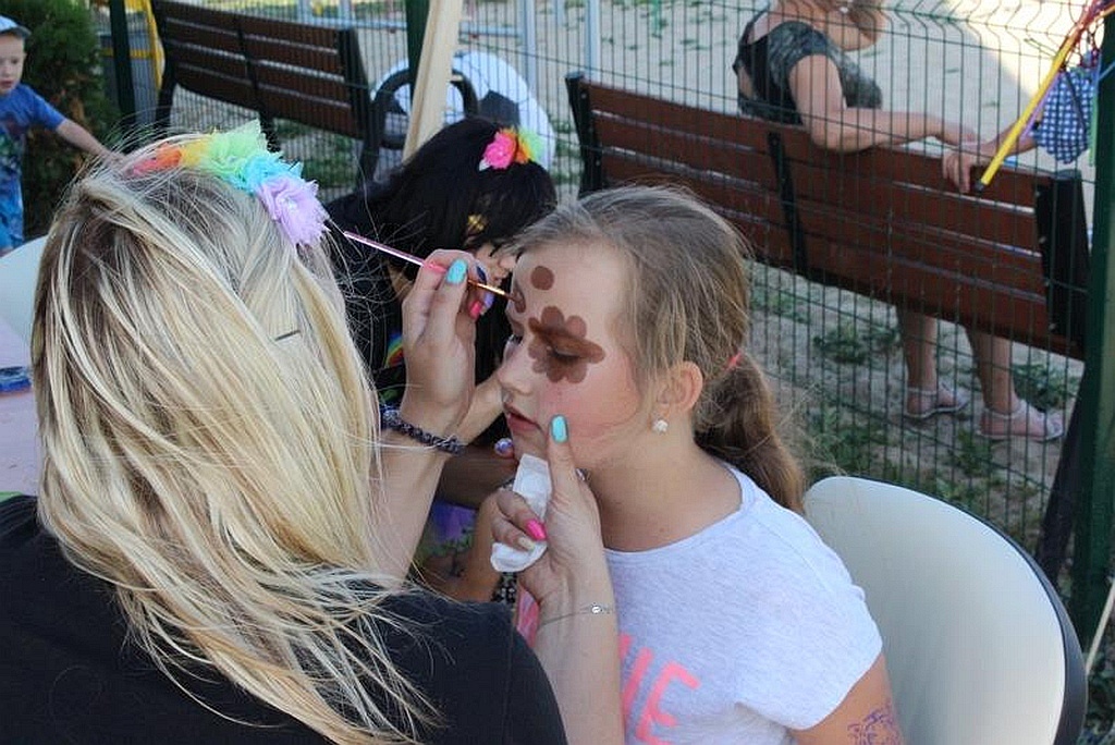 Dzień Dziecka świętują dzieci z gminy Legnickie Pole