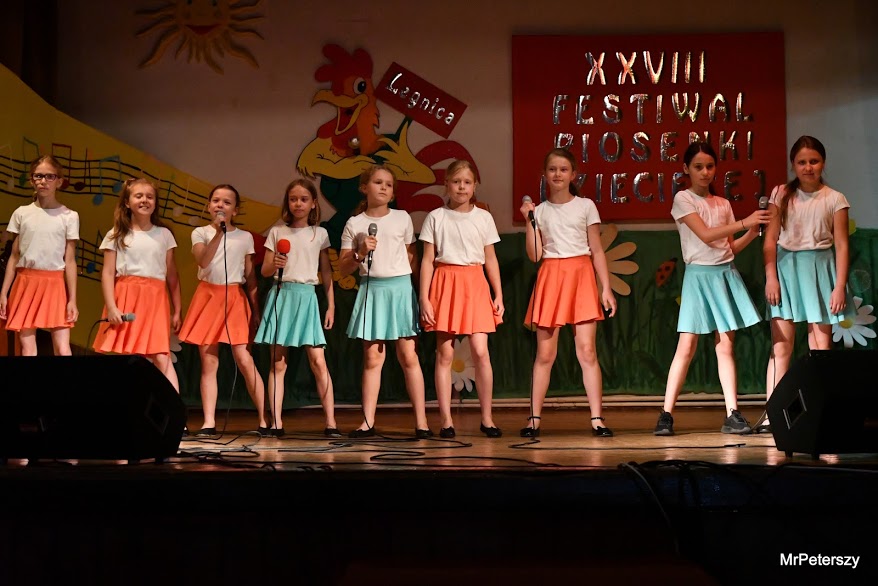 XXVIII Festiwal Piosenki Dziecięcej „LEGNICA 2018”