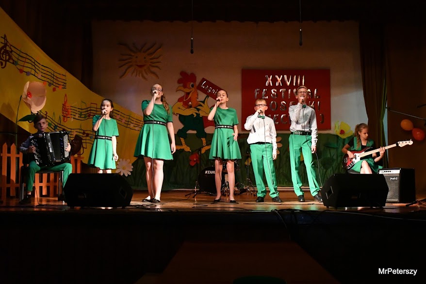 XXVIII Festiwal Piosenki Dziecięcej „LEGNICA 2018”