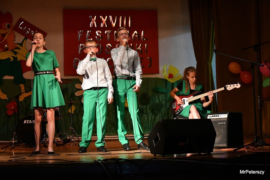 XXVIII Festiwal Piosenki Dziecięcej „LEGNICA 2018”