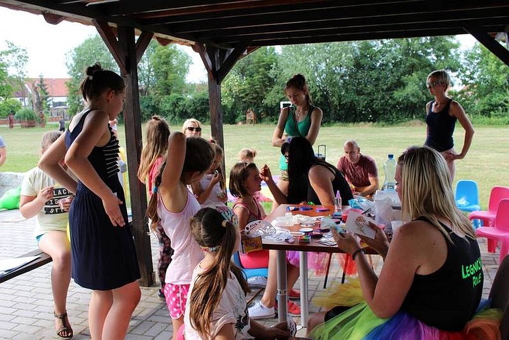 Dzień Dziecka świętują dzieci z gminy Legnickie Pole