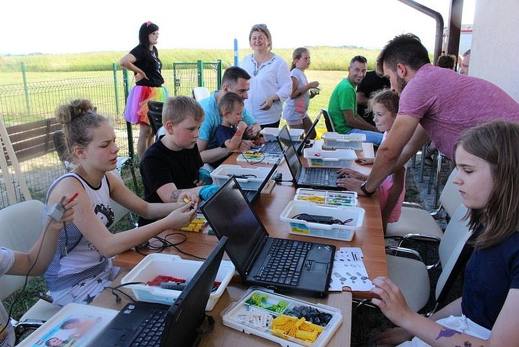 Dzień Dziecka świętują dzieci z gminy Legnickie Pole