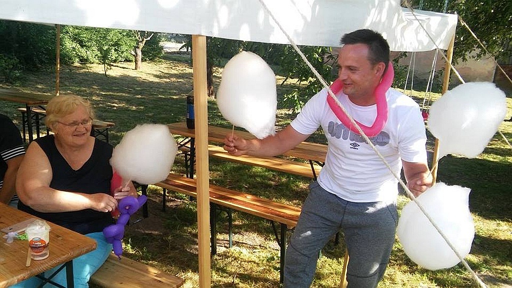 Dzień Dziecka świętują dzieci z gminy Legnickie Pole