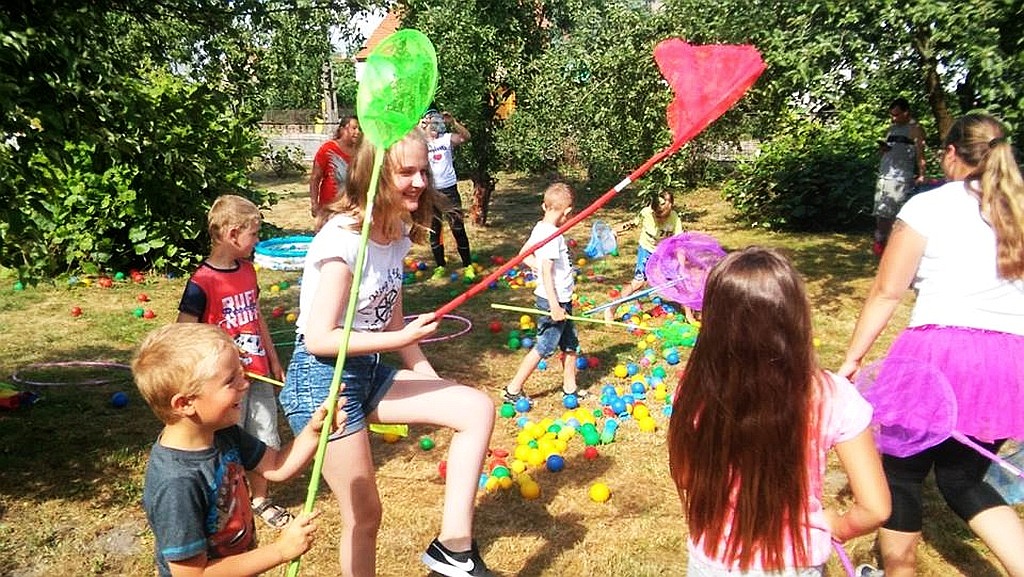 Dzień Dziecka świętują dzieci z gminy Legnickie Pole