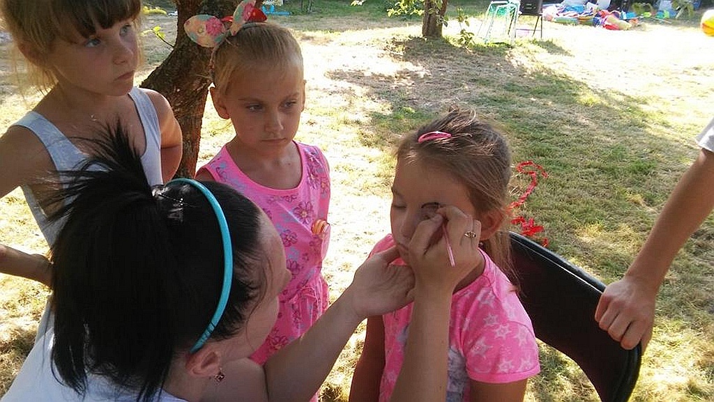 Dzień Dziecka świętują dzieci z gminy Legnickie Pole