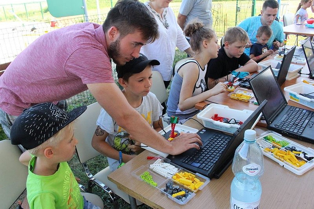 Dzień Dziecka świętują dzieci z gminy Legnickie Pole