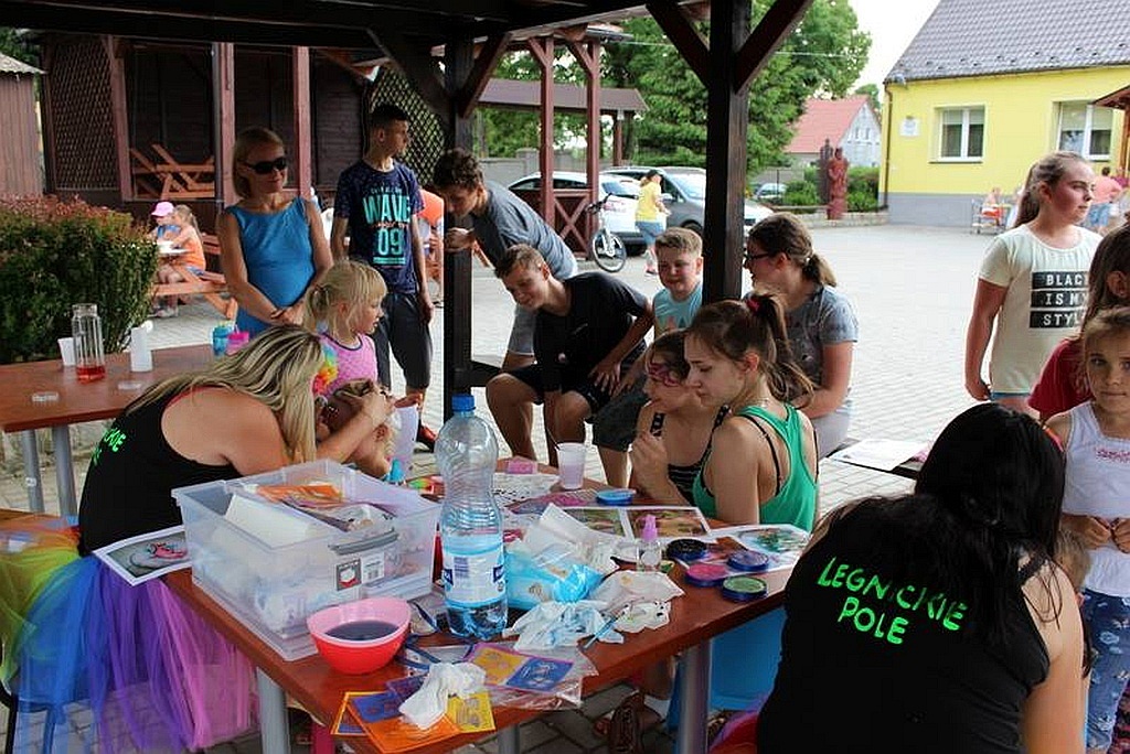 Dzień Dziecka świętują dzieci z gminy Legnickie Pole