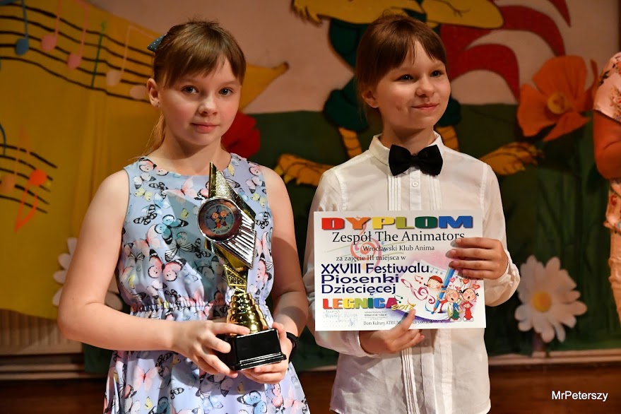 XXVIII Festiwal Piosenki Dziecięcej „LEGNICA 2018”