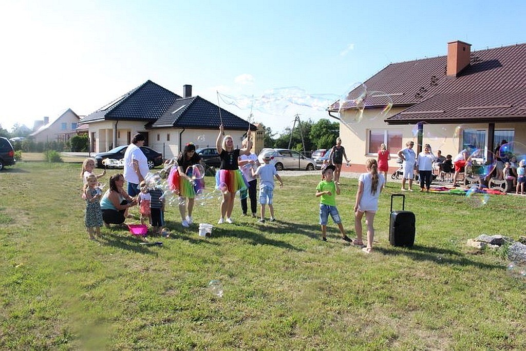 Dzień Dziecka świętują dzieci z gminy Legnickie Pole