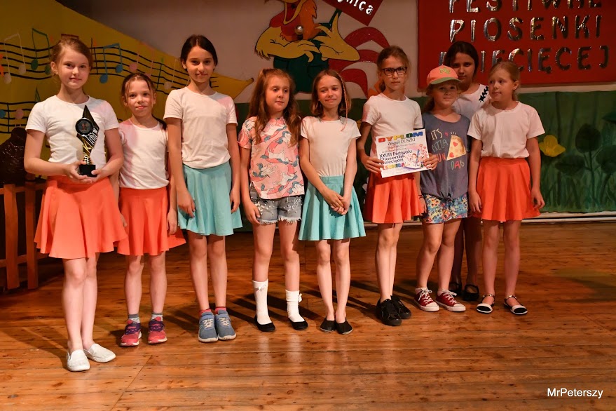 XXVIII Festiwal Piosenki Dziecięcej „LEGNICA 2018”